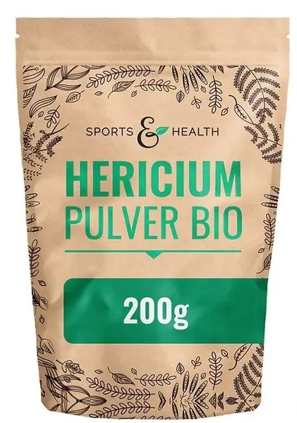 Lăvskă grivă, 200 g, Sports & Health Solutions