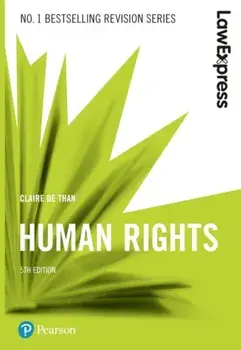Law Express: Human Rights, 5th edition, Paperback/Claire De Than