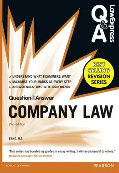 Law Express Question and Answer: Company Law (Q&A revision guide), Paperback/Fang Ma