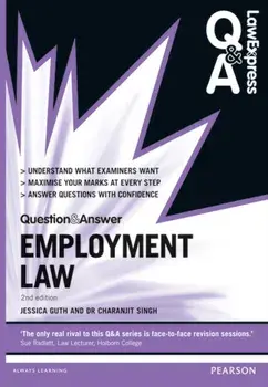 Law Express Question and Answer: Employment Law, Paperback/Charanjit Singh