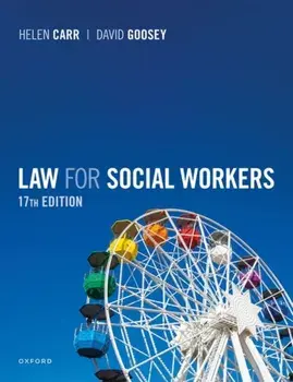 Law for Social Workers. 17 Revised edition, Paperback/***