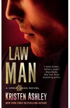 Law Man - Kristen Ashley