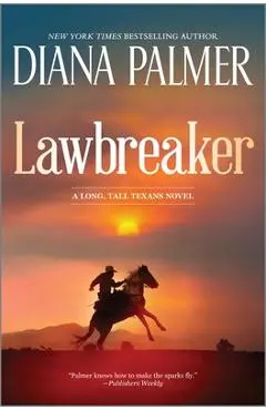 Lawbreaker - Diana Palmer