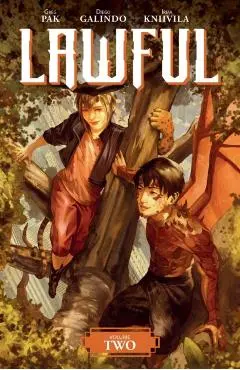 Lawful Vol. 2 - Greg Pak