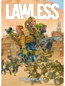 Lawless Book Two: Long Range War, Paperback/Phil Winslade
