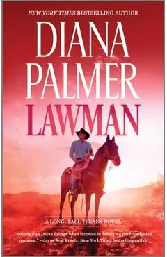 Lawman - Diana Palmer
