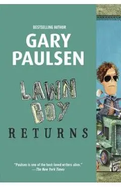 Lawn Boy Returns - Gary Paulsen