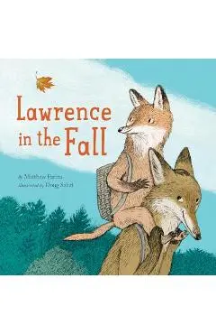 Lawrence in the Fall - Matthew Farina