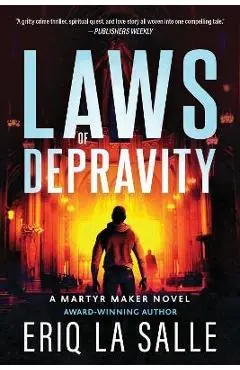 Laws of Depravity - Eriq La Salle