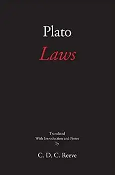 Laws, Paperback/Plato