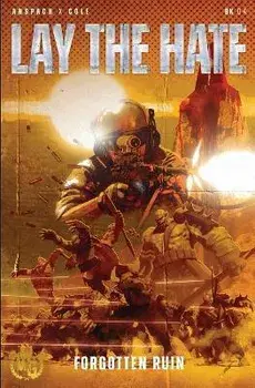 Lay The Hate, Paperback/Jason Anspach
