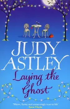 Laying The Ghost, Paperback/Judy Astley