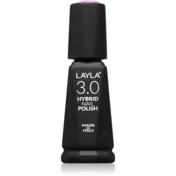 Layla Cosmetics 3.0 Hybrid Nail Polish lac de unghii