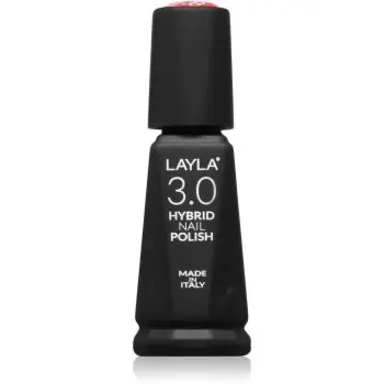 Layla Cosmetics 3.0 Hybrid Nail Polish lac de unghii
