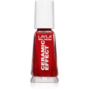 Layla Cosmetics Ceramic Effect lac de unghii