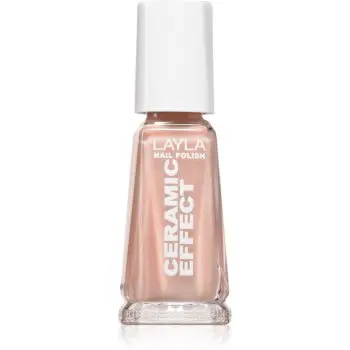 Layla Cosmetics Ceramic Effect lac de unghii