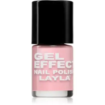 Layla Cosmetics Gel Effect lac de unghii sub forma de gel