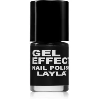 Layla Cosmetics Gel Effect lac de unghii sub forma de gel