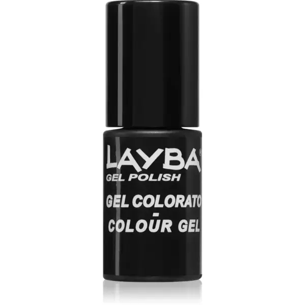 Layla Cosmetics Layba lac de unghii culoare n.601 Tip 5 ml