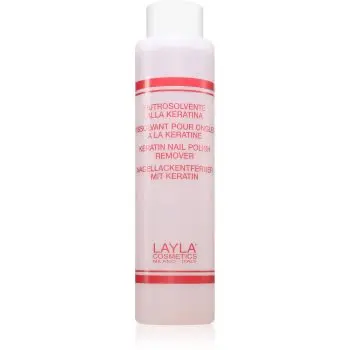 Layla Cosmetics Nutrosolvente dizolvant pentru oja