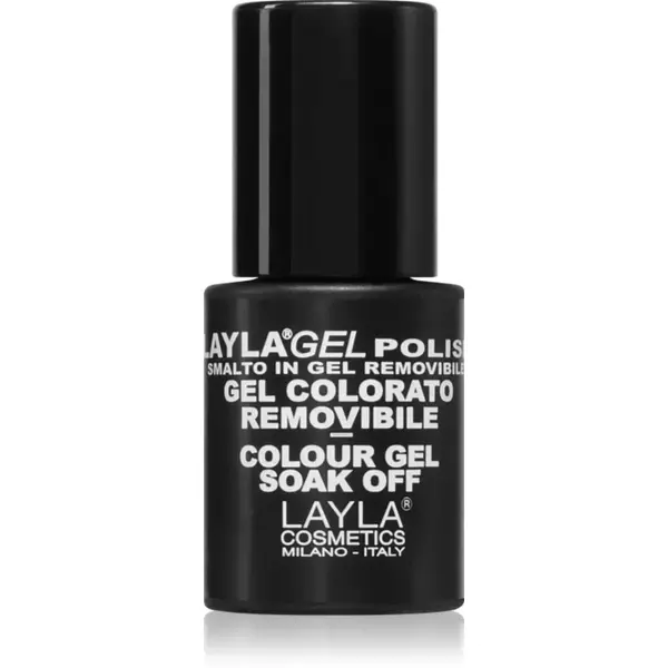 Layla Cosmetics Peel Off Base Peeling bază pentru vopsit 10 ml