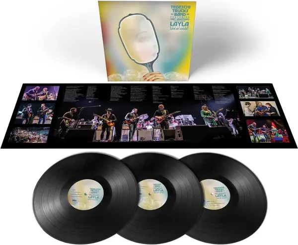 Layla Revisited (Live At Lockn') - Vinyl | Tedeschi Trucks Band, Trey Anastasio
