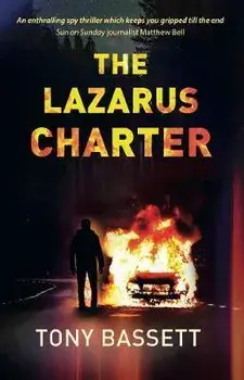 Lazarus Charter, Paperback/Tony Bassett