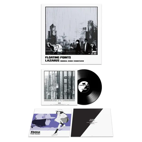 Lazarus (Original Series Soundtrack) - Vinyl | Floating Points