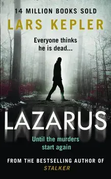 Lazarus, Paperback/Lars Kepler