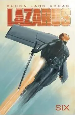 Lazarus Volume 6 - Greg Rucka