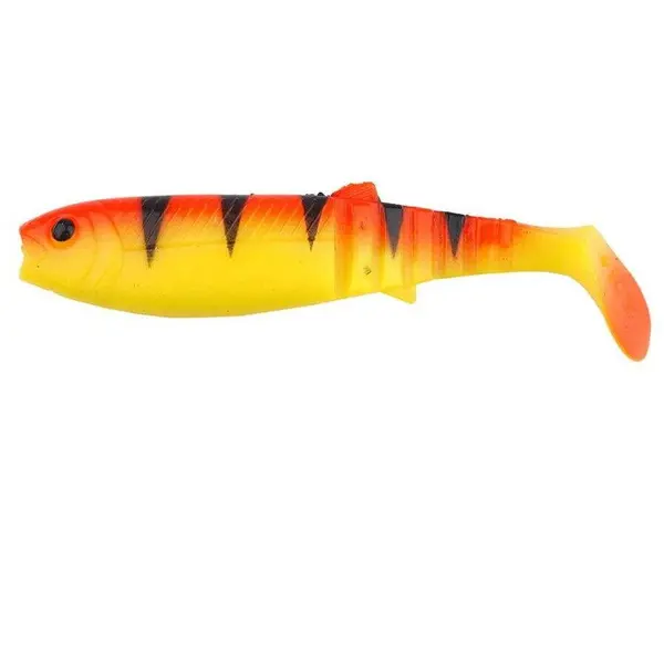 LB Cannibal Shad 10cm Golden Ambulance 4buc