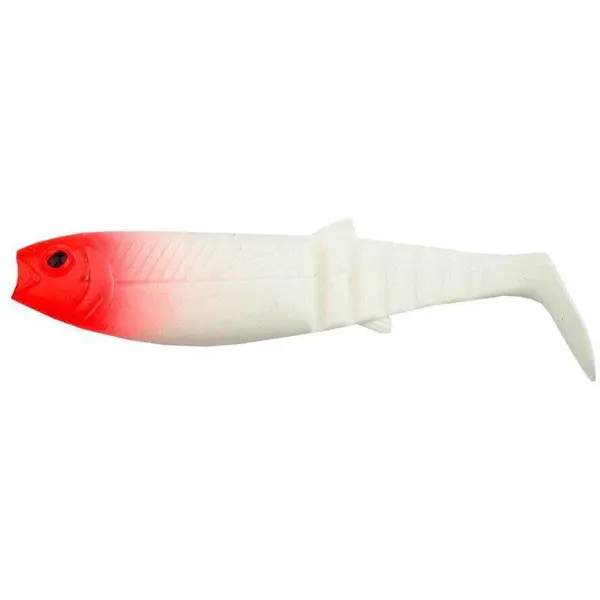 LB Cannibal Shad 6.8cm 3g Red Head 5buc