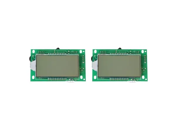 LCD for ZD-912