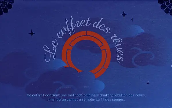 Le coffret des reves | Didier Colin