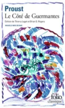 Le cote de Guermantes, Paperback/Marcel Proust