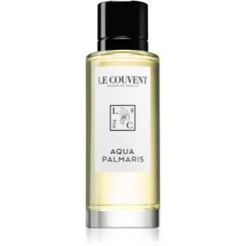 Le Couvent Maison de Parfum Cologne Botanique Absolue Aqua Palmaris Eau de Toilette unisex