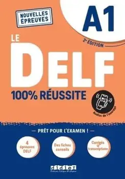 Le DELF 100% reussite. Livre A1 + Onprint App, Paperback/***