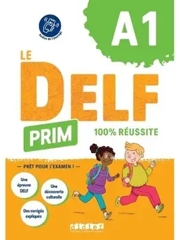 Le DELF Prim A1 100% reussite + didierfle.app, Paperback/Magosha Frequelin