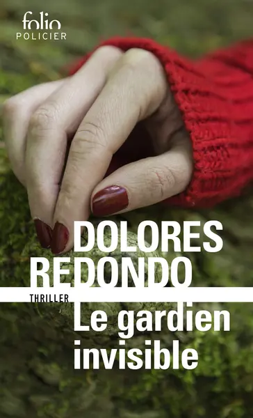 Le gardien invisible: Une enquete de l'inspectrice Amaia Salazar | Dolores Redondo Meira