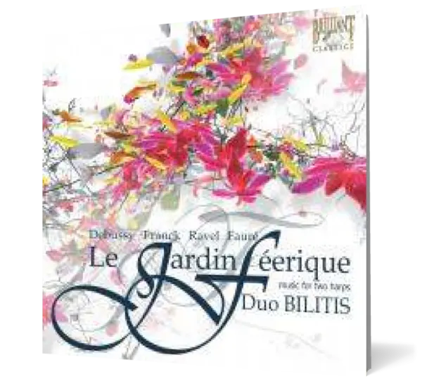 Le Jardin Féerique. Music for Two Harps