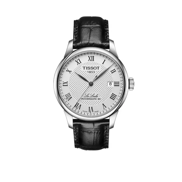 Le locle powermatic 80 t0064071603300