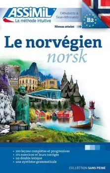 Le Norvegien, Paperback/Francoise Liegaux Heide