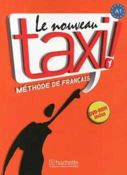 Le Nouveau Taxi: Niveau 1 Livre de L'Eleve DVD-ROM, Paperback/***