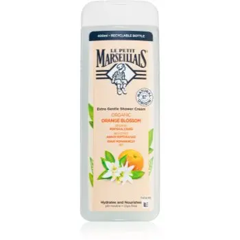 Le Petit Marseillais Organic Orange Blossom gel cremos pentru dus