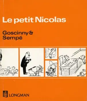 Le Petit Nicolas Paper, Paperback/***