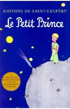 Le Petit Prince (French) - Antoine De Saint-exup�ry