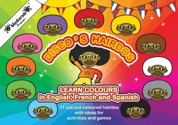 Le Petit Quinquin. Learn colours in English, French and Spanish with Disco's Hai, Paperback/***