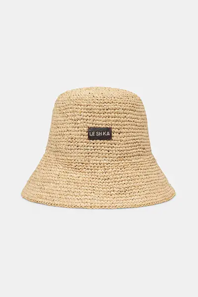 LE SH KA headwear Pălărie de paie pentru femei