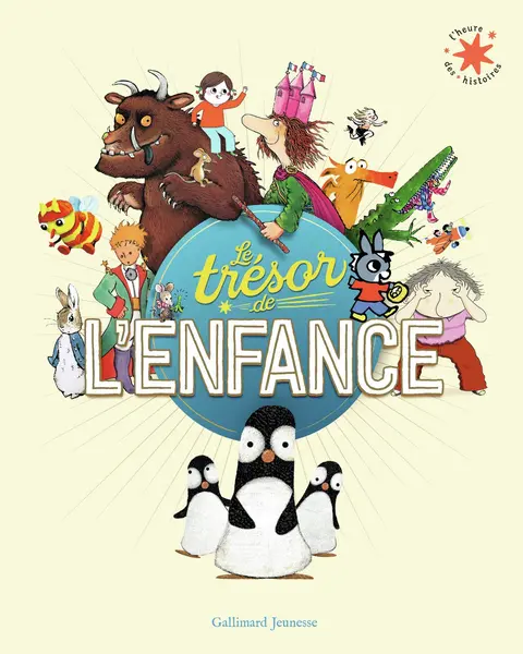 Le Trésor de l'enfance | Collectif