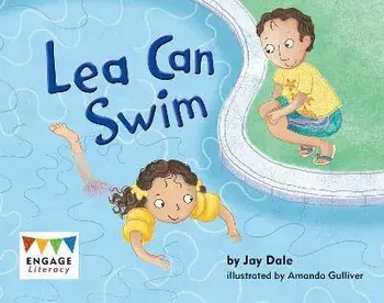 Lea Can Swim, Paperback/Kay Scott